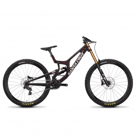Vélo DH Santa Cruz V10 7CC X01 29" 2022