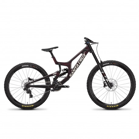 Vélo MX DH Santa Cruz V10 7CC S 2022