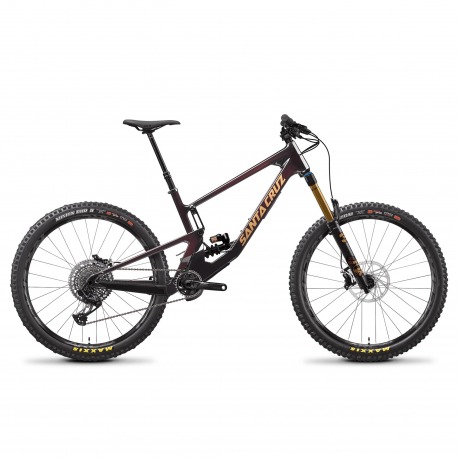 Vélo Enduro Santa Cruz Nomad 5 CC X01 27 5" 2022