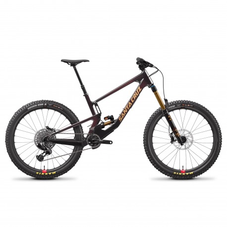 Vélo Enduro Santa Cruz Nomad 5 CC X01 AXS RSV 27 5" 2022
