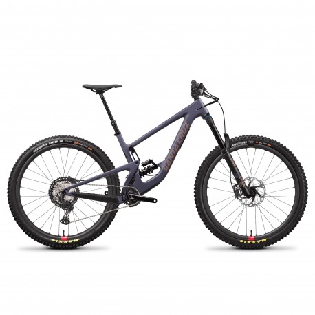 Vélo Enduro Santa Cruz Megatower 1C XT RS 29" 2022