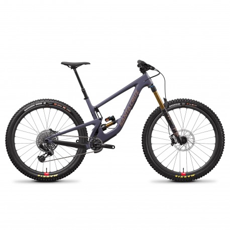 Vélo Enduro Santa Cruz Megatower 1 CC X01 AXS RSV 29" 2022