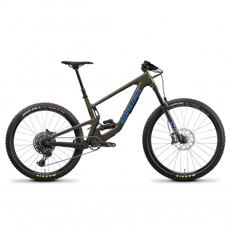 Vélo tout-terrain Bronson 4 CR MX 2022
