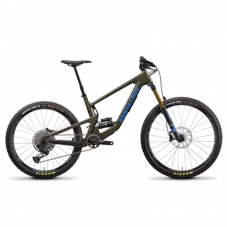 Bronson 4CC X01 MX All Mountain Bike 2022
