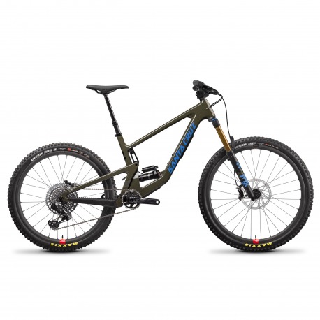 Vélo tout-terrain Bronson 4CC X01 AXS RSV MX 2022
