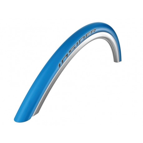 Schwalbe Insider HS376 pl. 28"700x23C 23-622 bleu-TSkin Perf.Roller