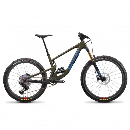 Vélo tout-terrain Bronson 4CC XX1 AXS RSV MX 2022