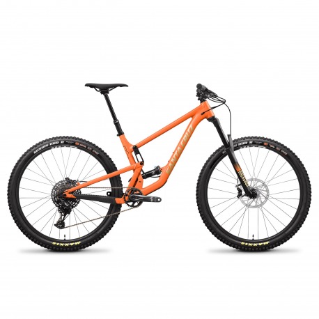 Vélo tout-terrain Santa Cruz Hightower 2 AL D 29" 2022