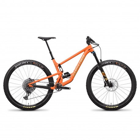 Vélo tout-terrain Santa Cruz Hightower 2 AL S 29" 2022