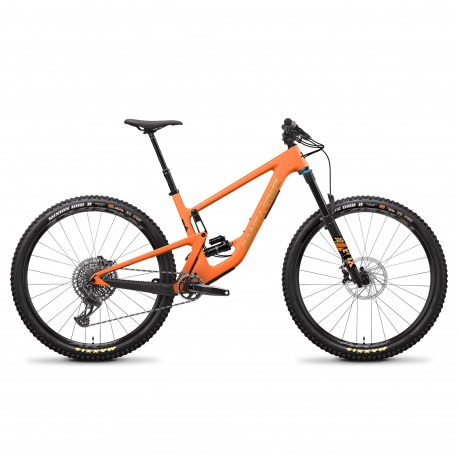 Vélo tout-terrain Santa Cruz Hightower 2 CS 29" 2022