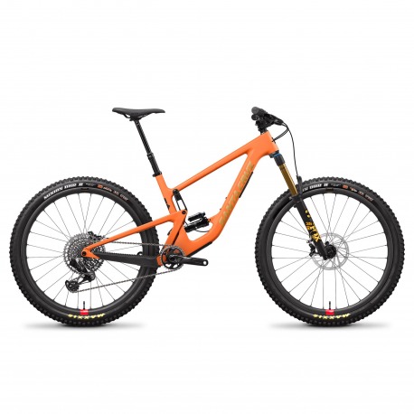 VTT Santa Cruz Hightower 2 CC X01 AXS RSV 29" 2022