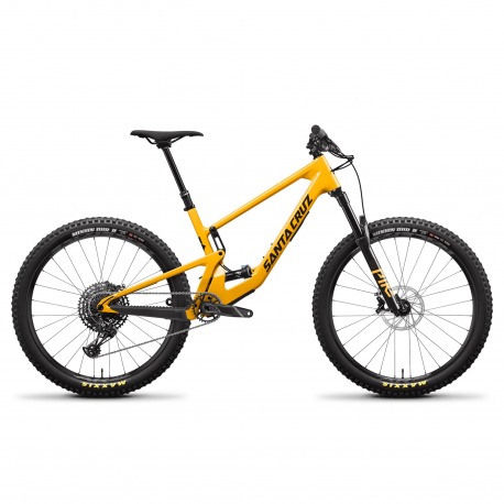 Vélo de trail Santa Cruz 5010 4CR 27 5" 2022