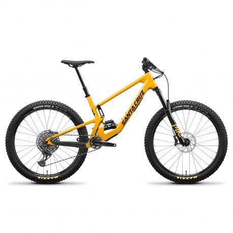 Vélo de trail Santa Cruz 5010 4 CS 27 5" 2022