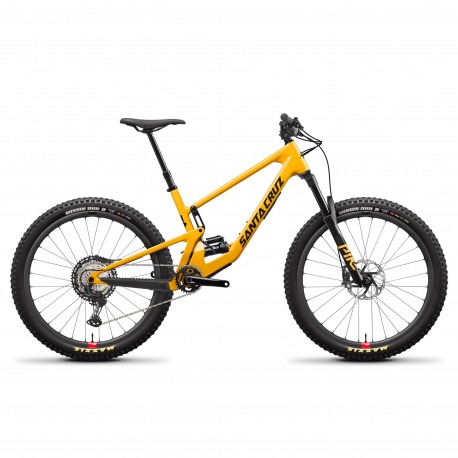 Vélo de trail Santa Cruz 5010 4C XT RSV 27 5" 2022