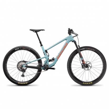 Vélo de trail Santa Cruz Tallboy 4C XT 29" 2022
