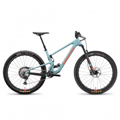 Vélo de trail Santa Cruz Tallboy 4C XT RSV 29" 2022