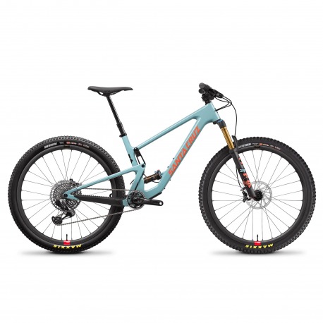 Vélo de trail Santa Cruz Tallboy 4CC X01 AXS 29" 2022
