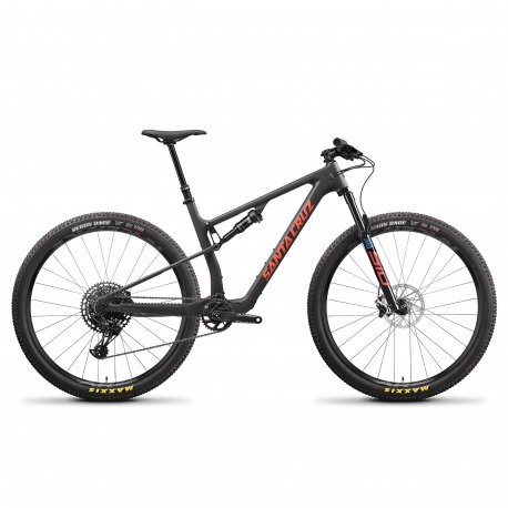 Vélo de cross-country Santa Cruz Blur 4 TR CR 29" 2022