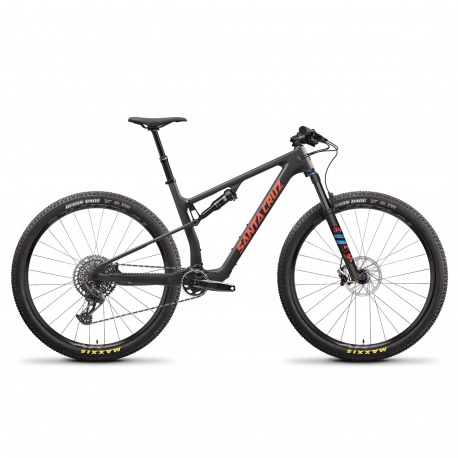 Vélo de cross-country Santa Cruz Blur 4 TR CS 29" 2022