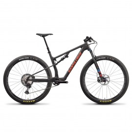 Vélo de cross-country Santa...
