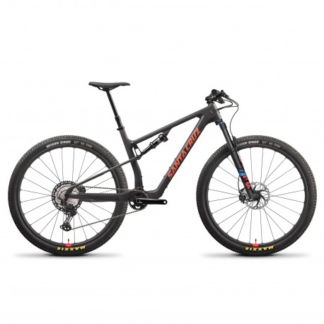 Vélo de cross-country Santa Cruz Blur 4 TR C XT RSV 29" 2022