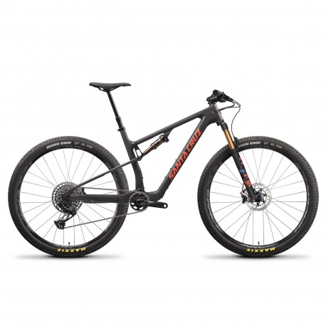Vélo de cross-country Santa Cruz Blur 4 TR CC X01 29" 2022
