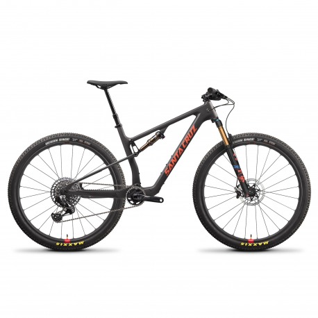 Vélo de cross-country Santa Cruz Blur 4 TR CC X01 AXS 29" 2022