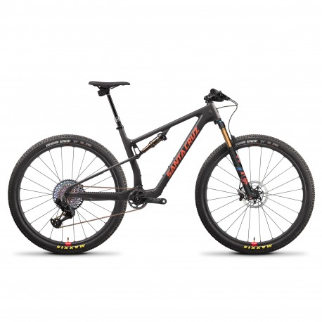 Vélo de cross-country Santa Cruz Blur 4 TR CC XX1 AXS 29"
