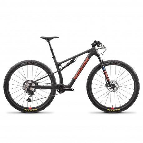 Vélo de cross-country Santa Cruz Blur 4 XC C XT RSV 29" 2022