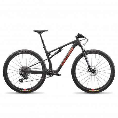 Vélo de cross-country Santa Cruz Blur 4 XC CC X01 AXS RSV 29" 2022