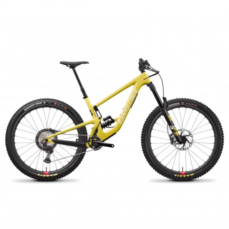 Vélo Enduro Santa Cruz Megatower 1C XT RS 29" 2022