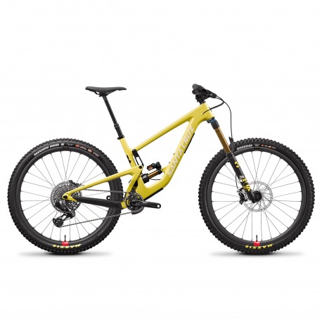 Vélo Enduro Santa Cruz Megatower 1 CC X01 AXS RSV 29" 2022