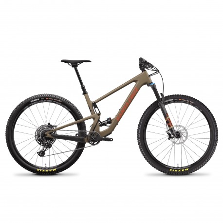 Vélo de trail Santa Cruz Tallboy 4 CR 29" 2022