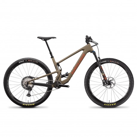 Vélo de trail Santa Cruz Tallboy 4C XT 29" 2022