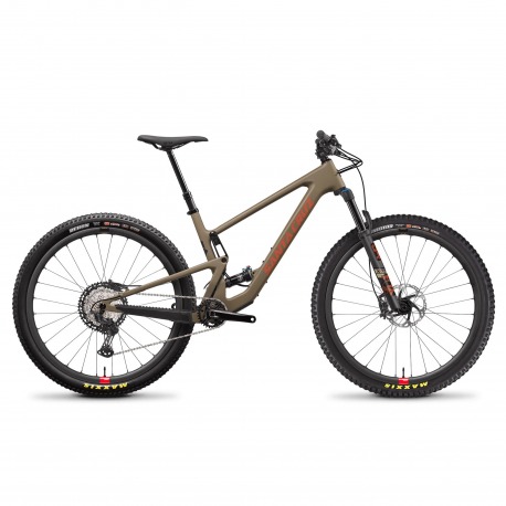 Vélo de trail Santa Cruz Tallboy 4C XT RSV 29" 2022