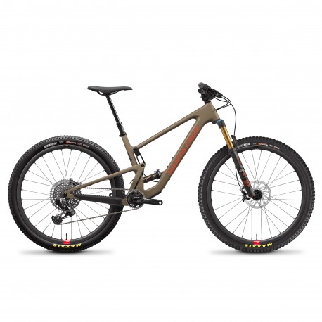 Vélo de trail Santa Cruz Tallboy 4CC X01 AXS 29" 2022