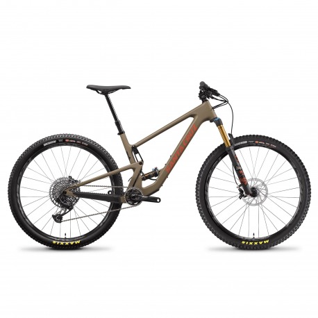 Vélo de trail Santa Cruz Tallboy 4CC X01 29" 2022