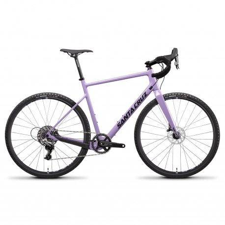 Vélo Gravel Santa Cruz Stigmata 3CC Rival 700 2022