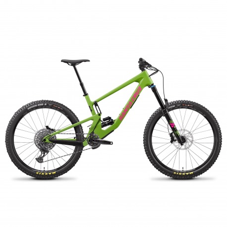 Vélo Enduro Santa Cruz Nomad 5 CS 27 5" 2022