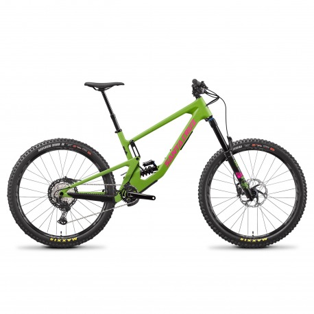 Vélo Enduro Santa Cruz Nomad 5C XT 27 5" 2022