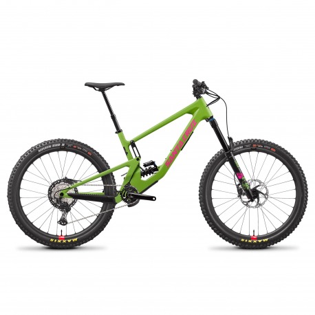 Vélo Enduro Santa Cruz Nomad 5C XT RSV 27 5" 2022