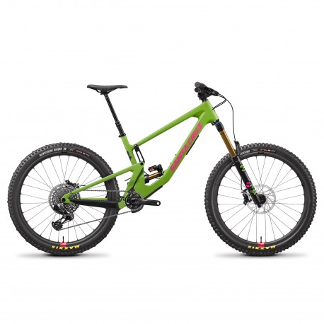 Vélo Enduro Santa Cruz Nomad 5 CC X01 AXS RSV 27 5" 2022