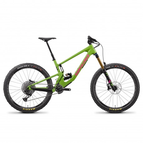 Vélo Enduro Santa Cruz Nomad 5 CC X01 27 5" 2022