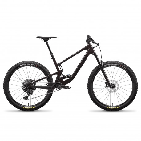 Vélo de trail Santa Cruz 5010 4CR 27 5" 2022