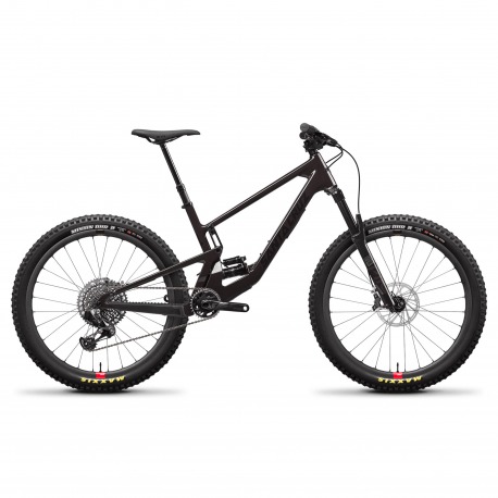 Vélo de piste Santa Cruz 5010 4CC X01 AXS RSV 27 5" 2022