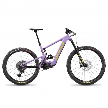Vélo électrique tout-terrain Santa Cruz Bullit 3 CC S MX 2022