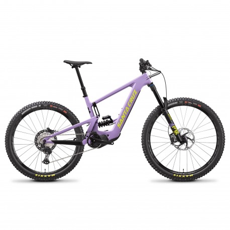 Vélo électrique tout-terrain Santa Cruz Bullit 3 CC XT MX 2022