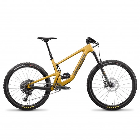 Vélo tout-terrain Bronson 4 CR MX 2022