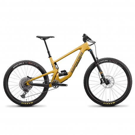 Vélo tout-terrain Bronson 4 CS MX 2022