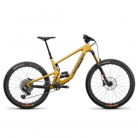 Vélo tout-terrain Bronson 4CC X01 AXS RSV MX 2022